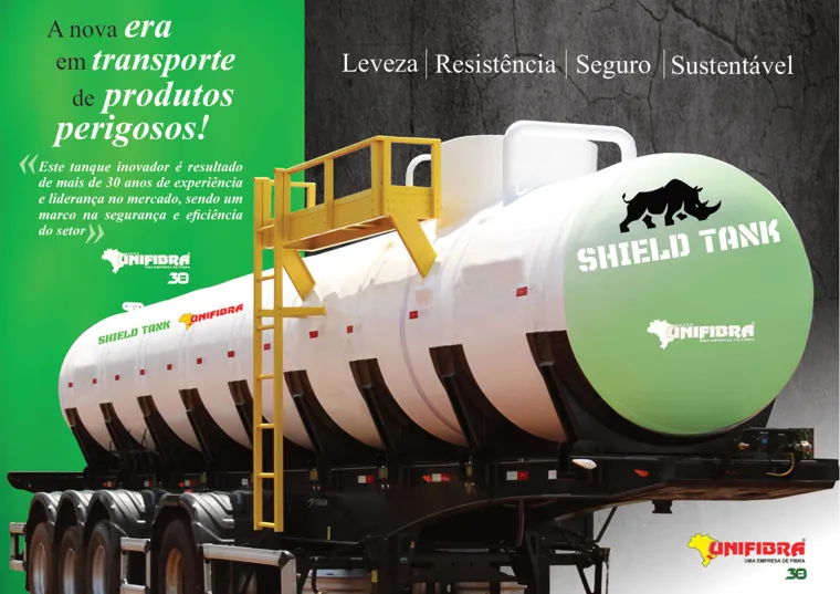 Prévia de Catálogo Shield Tank