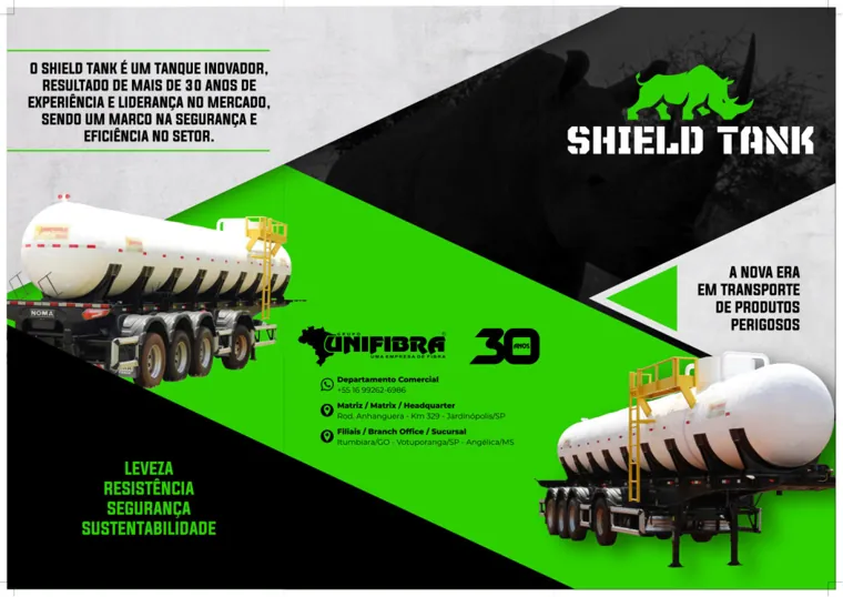 Prévia de Folder Shield Tank