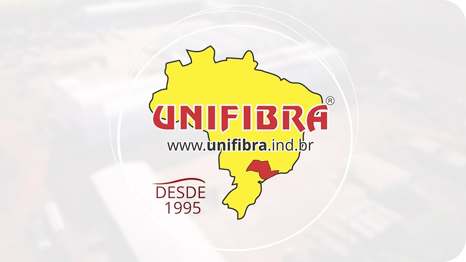 Tanques usados na UNIFIBRA