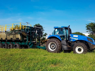 Tanques Off Road para Irrigação em Fibra de Vidro